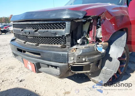 2009 Chevrolet Silverado 1500 Work Truck из США, поврежденный, VIN 1GCEC19X39Z164497